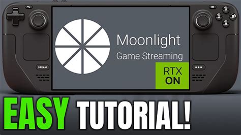 moonlight proxy|Play Any PC Game on Any Device .